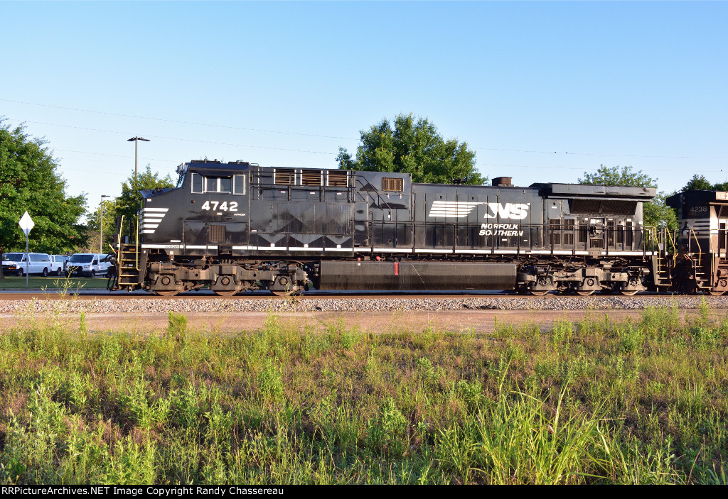 NS 4742 Train 191